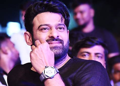hublot big bang prabhas